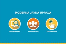 Koristi od uspjeha reforme javne uprave su višestruke