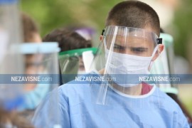 U Srpskoj osam preminulih, zaraženo još 278 osoba