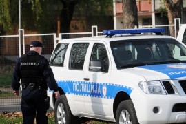 Osumnjičen da je napao i povrijedio policajca