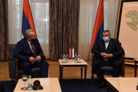 Višković: Prioritet - poboljšanje statusa penzionera