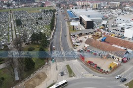 Banjalučka Ulica Ivana Gorana Kovačića u funkciji od ponedjeljka