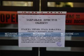 Stanivuković poručio Golićevoj: Grad traži bageristu