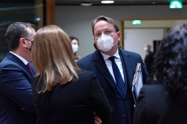 Verhelji: Za kandidatski status BiH potreban značajan progres