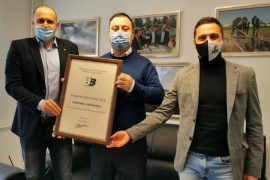 Druga etapa trke "Beograd - Banjaluka" kreće iz Obrenovca