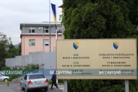 Lazić: Mogući protesti pred Sudom BiH