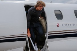 Zverev postao otac: Bivša djevojka želi sama da odgaja dijete
