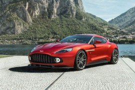 Prodaje se Aston Martin Zagato