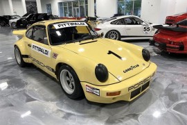 Prodaje se Porsche Pabla Eskobara