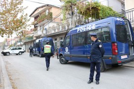 Dvostruko ubistvo u Prištini