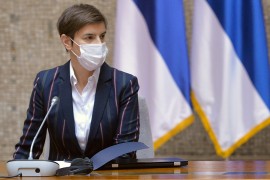 Brnabić: Moraćemo da pooštrimo mere