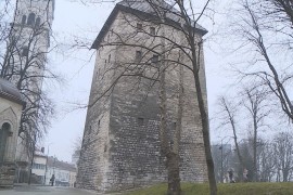 Poslije deset godina obnovljena Kapetanova kula