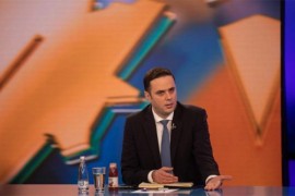 Ljumir Abdidžiku novi predsjednik DSK-a
