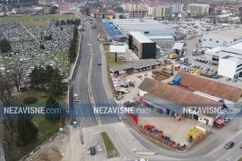 Konačno povezani istočni i zapadni tranzit u Banjaluci
