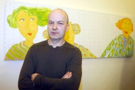 Bosnić za "Nezavisne": Slikarstvo je najjači adut Banjaluke