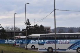 Prevoznici ogorčeni zbog skupe potvrde
