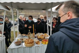 "Kozarske poklade" oživljavaju vaskršnje običaje