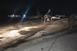 Pijani oficir se autom sudario s avionom Mig-29
