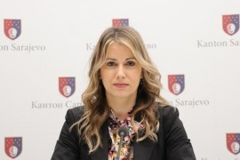 Ministarka Ivana Prvulović pozitivna na virus korona