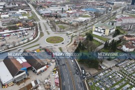 Ulica Ivana Gorana Kovačića zvanično puštena u saobraćaj