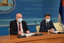 Milunović: Srbi u Sarajevu danas statistička greška