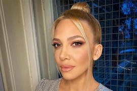Milica Todorović pozirala u toplesu