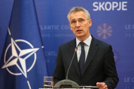Stoltenberg: Ne vidim direktnu prijetnju Rusije i Kine