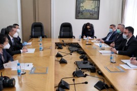 Košarac: Otvaranje kineskog tržišta prilika za naše proizvođače
