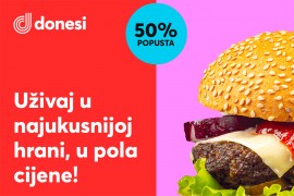 Najukusnija hrana upola cijene