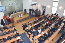 Skupština KS usvojila zaključke Vlade: Bolnice moraju povećati ...
