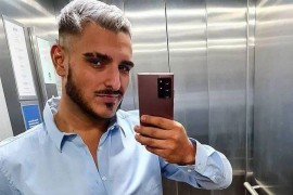 Darko Lazić opet pjevao na korona žurki