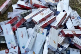 Sa benzinske pumpe ukradeno 400 KM i cigarete