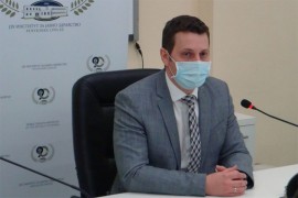 Zeljković: Institut će predložiti set preporuka Republičkom štabu