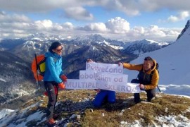 Vlaseničanka savladala svih 78 vrhova u BiH viših od 2.000 m
