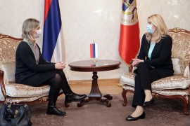 Cvijanović: RS spremna na razgovore o rješavanju migrantske krize