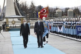 Pogledajte kako je Erdoan dočekao Dodika