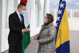Srpskoj od Mađarske 19.488 PCR testova