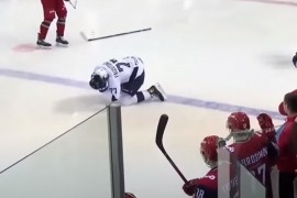 Hokejaš preminuo nakon povrede na utakmici
