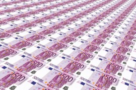 Velika akcija: Zaplijenjeni milioni evra i dolara