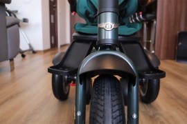 Bentley lansirao novi model - dječja kolica