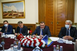 Komšić: Auto-put Sarajevo-Beograd-Sarajevo neće ostati samo ideja