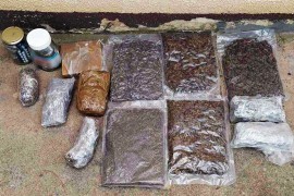 U Subotici zaplijenjeno 20 kg narkotika, uhapšena dvojica