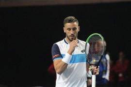 Džumhur kažnjen zbog napuštanja meča