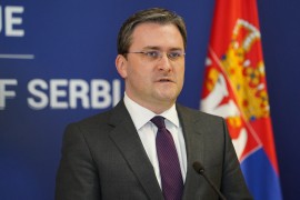 Selaković u posjeti BiH, prvo sastanak s Turkovićevom