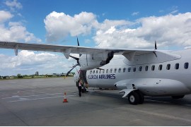 Czech Airlines pred bankrotom