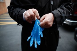 EU donirala 375.000 zaštitnih rukavica Institutu za javno zdravstvo