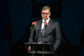 Vučić: Nema nijedno ''zato'' da opravda nameru da se neki narod zgromi