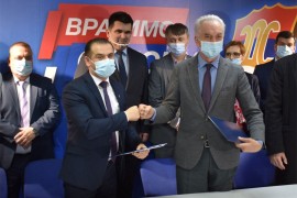 Šarović: Milićević će nas podmladiti