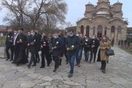 Petković: Još niko nije odgovarao za pogrom
