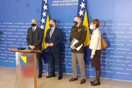 Komisija za saradnju s NATO-om počela s radom, uskoro program reformi