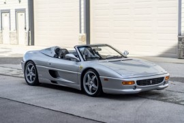 Sjeo u novi Ferrari, pa ga slupao poslije šest sati